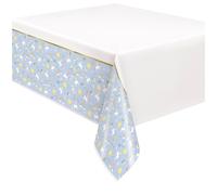 Unique Party Plastic Table Cover, Unicorn, 1.37 x 2.13m