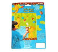 Unique Party Safari Animals Party Game Unique Party Multicolor