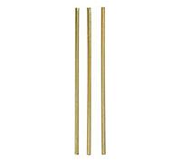 Unique Party Sparkle Birthday Candles (Pack of 18) in Gold Unique Party Gold