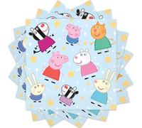 Unique Peppa Pig Lucheon Napkins 16ct