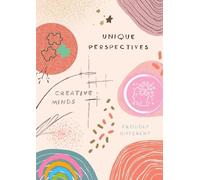 Unique Perspectives: Creative Minds Lined Notebook