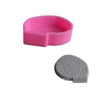 Unique Pet Memorial Statue Resin Molds Hand-Making Supplies Suitable for Storaging Memories of Your Furry Friend Reusable Craft Molds
