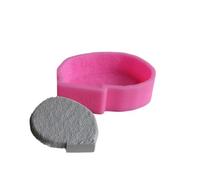 Unique Pet Memorial Statue Resin Molds Hand-Making Supplies Suitable for Storaging Memories of Your Furry Friend