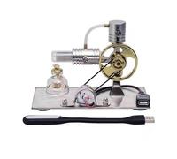 Unique Physics Toy Innovative Motor Compact & Portable Engine Model Fun Toy Model Innovative Gift Educational Models Compact Educational Experiment For Science Gift