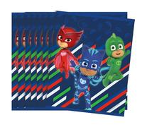 Unique PJ Masks Birthday Party Loot Bags 8ct