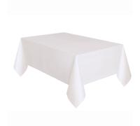 White Tablecover SALE