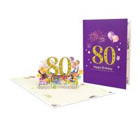 Unique Pyrotechnics Celebration Card Stylish Pyrotechnics Popup Paper Birthday Greeting Card For Friend And Family Handmade Greeting Cards