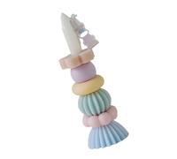 Unique Rainbow Stacking Design Scented Special, A