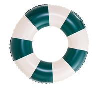 Unique Rainbow Tail Inflatable Ring | Float,Unique Rainbow Tail Inflatable Ring,Poolside Toddler Durable Water Swimming Circle