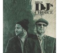 UNIQUE RECOR - Marc Hype Dj Suspect - This Is Djs Choice Vol.3 - Vinyl - J3z