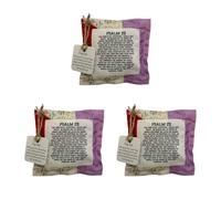 Unique Religious Gift Pouches Combining Crosses Accent and Colorful Pattern for Spiritual Comfort and Presentation Small Decorative Fabric Bag for Spiritual Event Embodying Faith Hope and Good Wishes