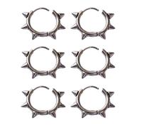 Unique Rivet Ear Studs Accessories Eyecatch Ear Rings for Rivet Earrings Statement Trend Setters