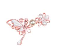 Unique Satins Fabric Butterfly Knot Button Designs for Cheongsam Dress and Cultural Apparel Chinese Fashion Fabric Button