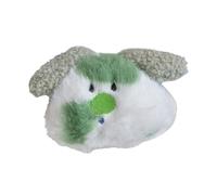 Unique Scruffy Dog Plush Brooch Stylish Accessory Fashionable Animal Brooch Soft Plush Jewelry Texture For Dog Accessory