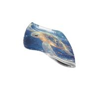 Unique Sea Turtle Golf Head Covers Sturdy Golf Mallet Putter Cover Headcover for Men Women