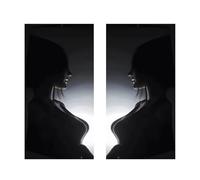 Unique Seductive Female Images Stickers Weather Resistant Car Pillar Stickers Decorative Decal for Car Side Pillars Scratch Protection Film