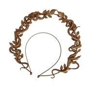 Unique Serpentines Hair Accessory Sturdy Serpents Hair Band Accessory For Those Seeking Unique Fashion Statements