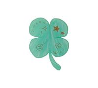 Unique Shaped Hair Clip Multipurpose Styling Tool for Braids Updo Delicate Floral Contemporary Design Gift Hair Pin with Four Leaf