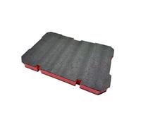 Unique Shaped Pearls Cotton Packaging Liner for Tool Cushioning Effect Safe Storage Solution Inner Padding EPE Foam Set Insert