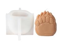 Unique Silicone Soap Molds Bear Theme Hand-Making Mold Accessaries Perfect for Soap Supplies