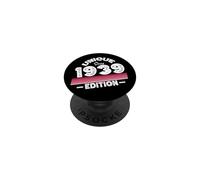 Unique Since 1939 Edition Birthday Vintage 1939 PopSockets Adhesive PopGrip