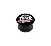 Unique Since 1939 Edition Birthday Vintage 1939 PopSockets Adhesive PopGrip