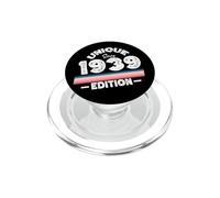 Unique Since 1939 Edition Birthday Vintage 1939 PopSockets PopGrip for MagSafe