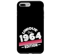 Unique Since 1964 Edition Birthday Vintage 1964 Case for iPhone 7 Plus/8 Plus