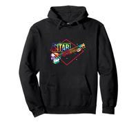 Unique Sitar Player Musician Acoustic Instrument Pullover Hoodie