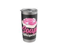 Unique Soap Making Design for Homemade Soap Maker Stainless Steel Insulated Tumbler