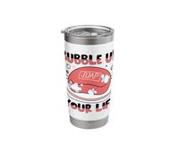 Unique Soap Making Design for Homemade Soap Maker Stainless Steel Insulated Tumbler