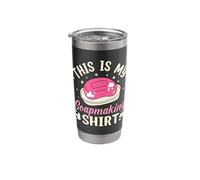 Unique Soap Making Design for Homemade Soap Maker Stainless Steel Insulated Tumbler