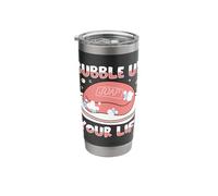 Unique Soap Making Design for Homemade Soap Maker Stainless Steel Insulated Tumbler