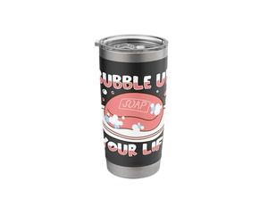 Unique Soap Making Design for Homemade Soap Maker Stainless Steel Insulated Tumbler