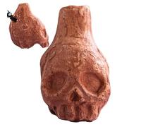 Unique Sound Whistle: Mimic Human Whistles, Human Whistle | Realistic Scary Sound Whistle, Portable Screaming Whistle for Stress Relief