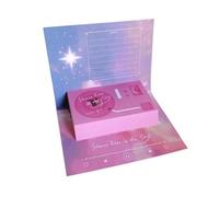 Unique Sounds Greeting Card Feature Retro Gramophone Design for Memorable Birthday Celebration Recordable