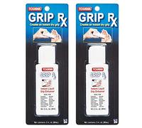 Unique Sports Tourna Tennis Instant Grip Enhancer RX Badminton Squash (2-Pack)