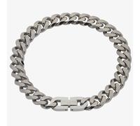 Unique & Co LAB-126/21CM Men's Matte And Polished Bracelet