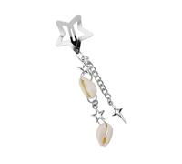 Unique Star Chain Hair Ornament Craft From Sturdy Alloy Materials For Girls And Women Who Love Distinctive Looks