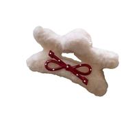 Unique Star Shape Big Hair Claw Clip Ponytail Closter Hair Holder Bullet Hair Decoration Hair Ornaments