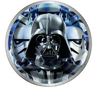 Unique Star Wars Classic Round 7 Inch Dessert Plates 8ct