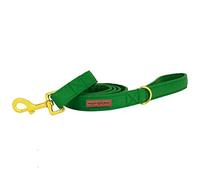 Unique style paws Cotton Handmade Dog Leash for Walking Unique Dog Leash Matching Dog Collar for Small Medium Large Dogs