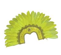 Unique Styles Headbands Multicolor Retros Hairband Halloween Cosplay Hairband For Fashion Individuals Ethnic Styles Headwear