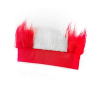 Unique Styles Headbands Multicolor Wigs Hairband Halloween Cosplay Hairband For Makeup Lover Role Player Role Play