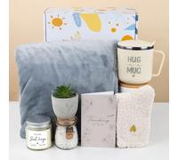 Unique Sympathy Gift Baskets, Get Well Soon Gifts For Women, Sympathy Gifts For Loss Of Loved One, Care Package For Women, Grief Bereavement Gift For Woman, Mom, Dad, Friends, Sister