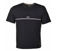 Hugo Boss Men's Unique T-Shirt, Black - Size: Regular/36