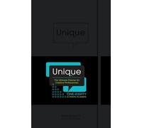 Unique: The Ultimate Planner for Creative Professionals