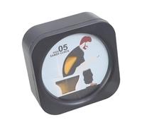 Unique Toilet Themed Sand Timer 5 Minutes Visual Countdown Tool Bathroom Decorative Item For Home Restroom Organization Bathroom Hourglass Timer For Toilet