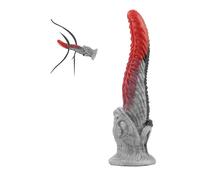 Unique Tongue-Shaped Training Prop with A Silver Base