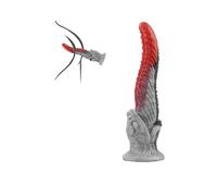 Unique Tongue-Shaped Training Prop with A Silver Base